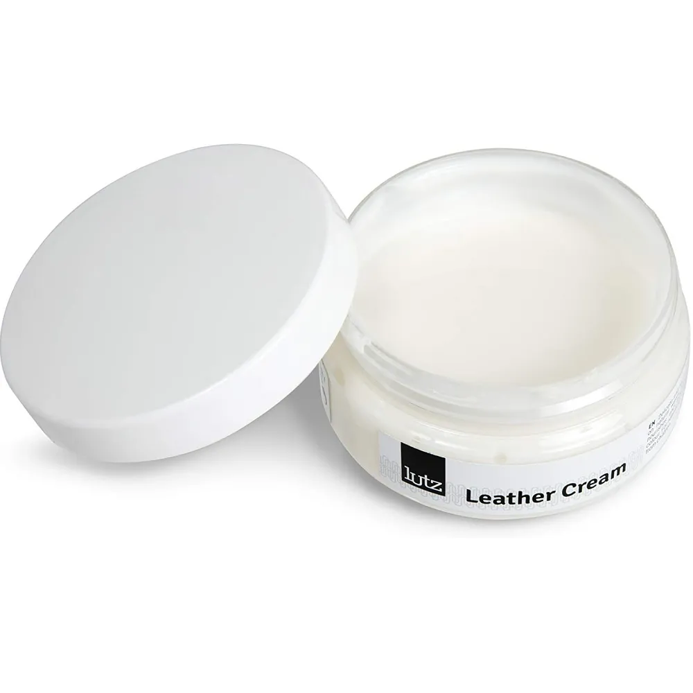 Lutz Leather Cream | Rejuvenating Cream | Restore Leather Shoes