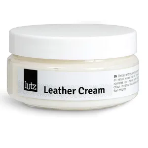 Lutz Leather Cream | Rejuvenating Cream | Restore Leather Shoes