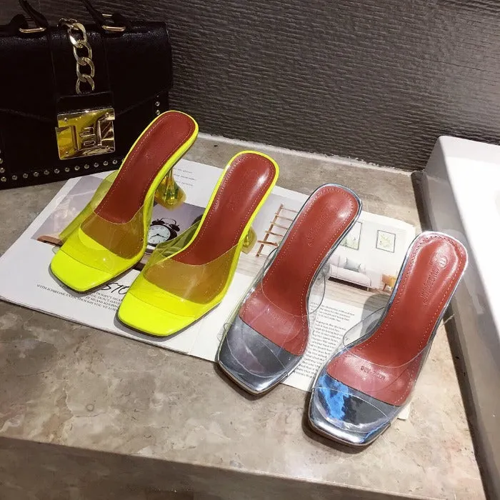 MAKAYL HIGH HEELS