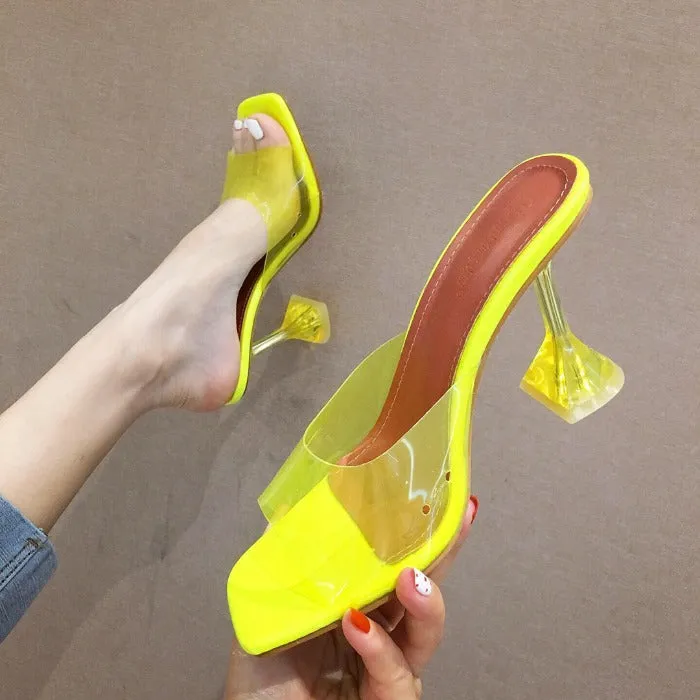 MAKAYL HIGH HEELS