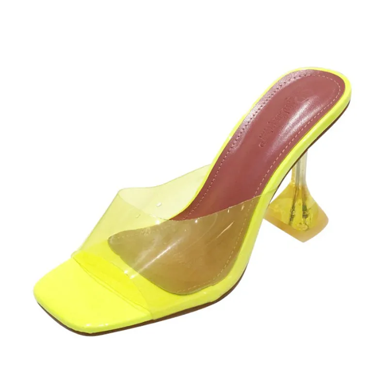 MAKAYL HIGH HEELS