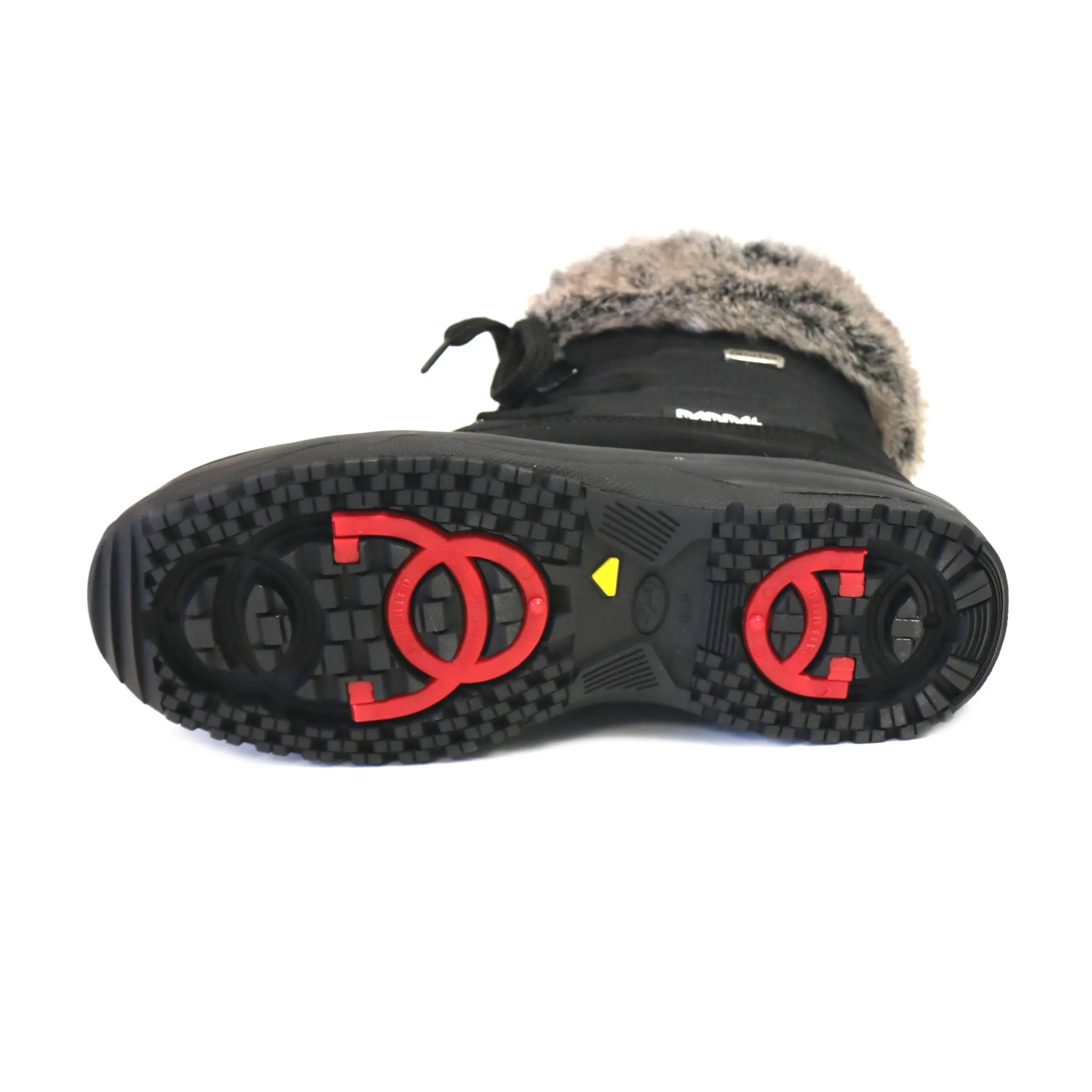 Mammal Victoria OC Black Women's Winter Boots