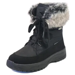 Mammal Victoria OC Black Women's Winter Boots