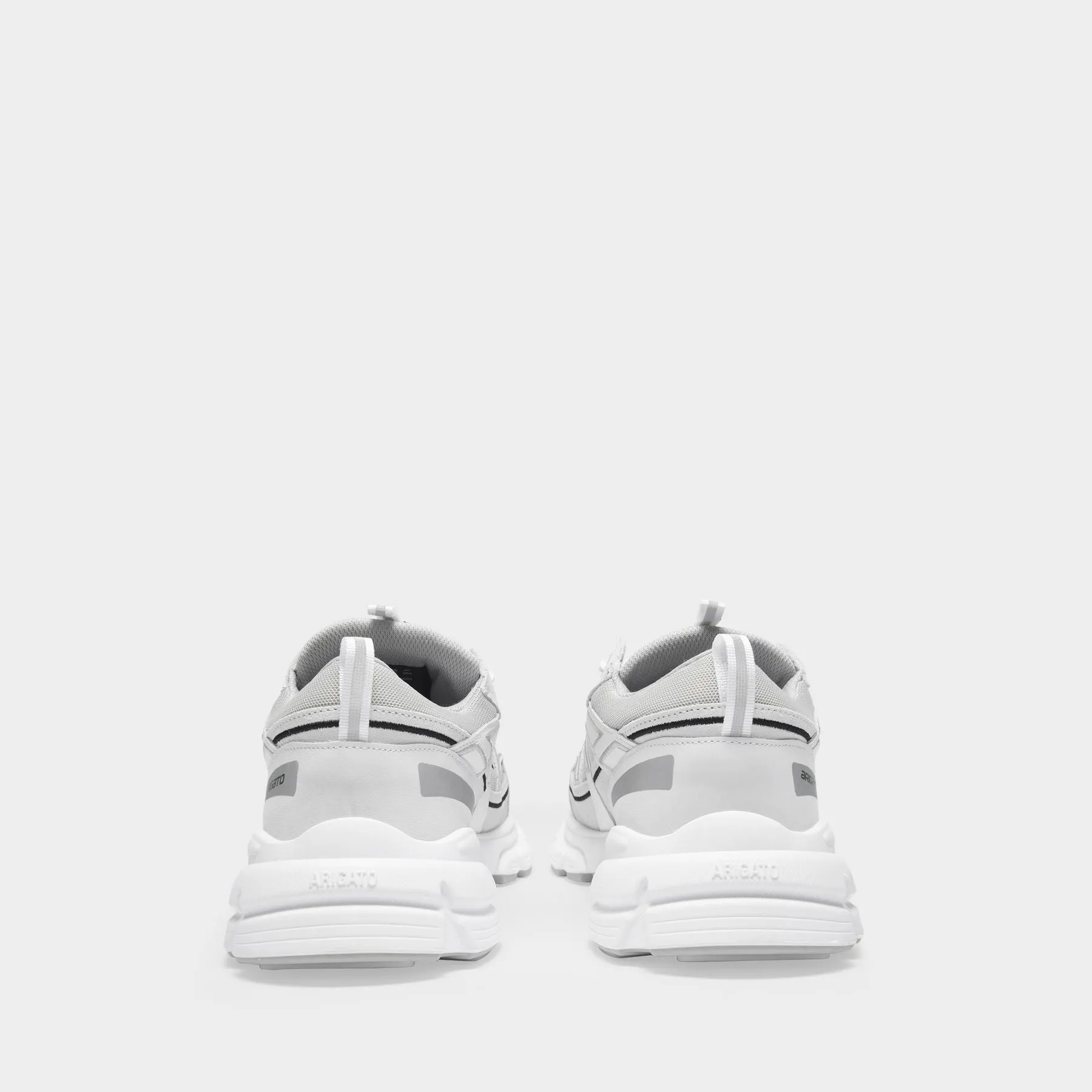Marathon R-Trail Sneakers - Axel Arigato - Leather - White