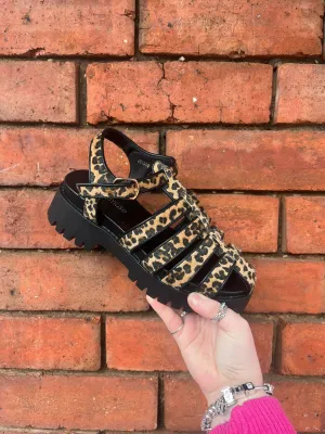 MARK Chunky Gladiator Sandal