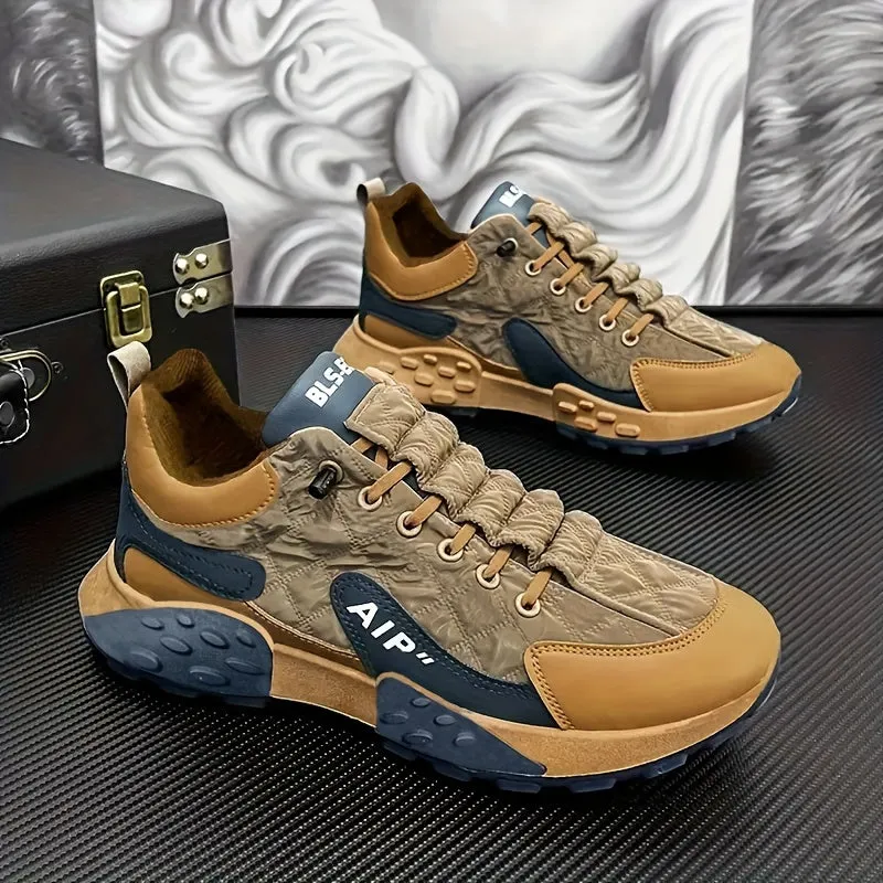 Men's Orthopedic Comfort Sneakers