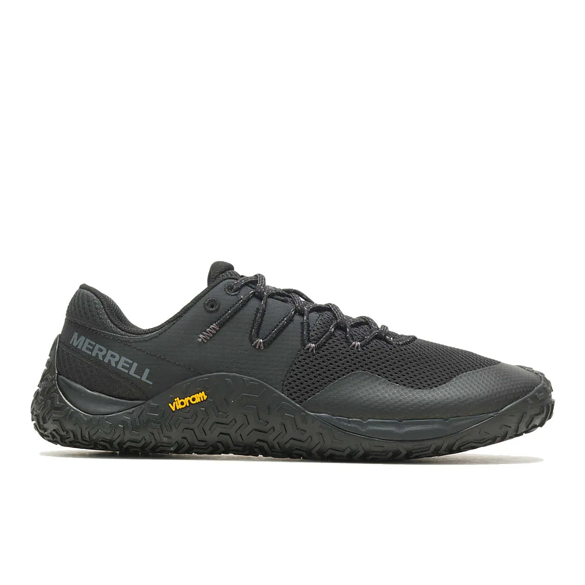 Merrell Men's Trail Glove 7 Barefoot Sneakers - Black