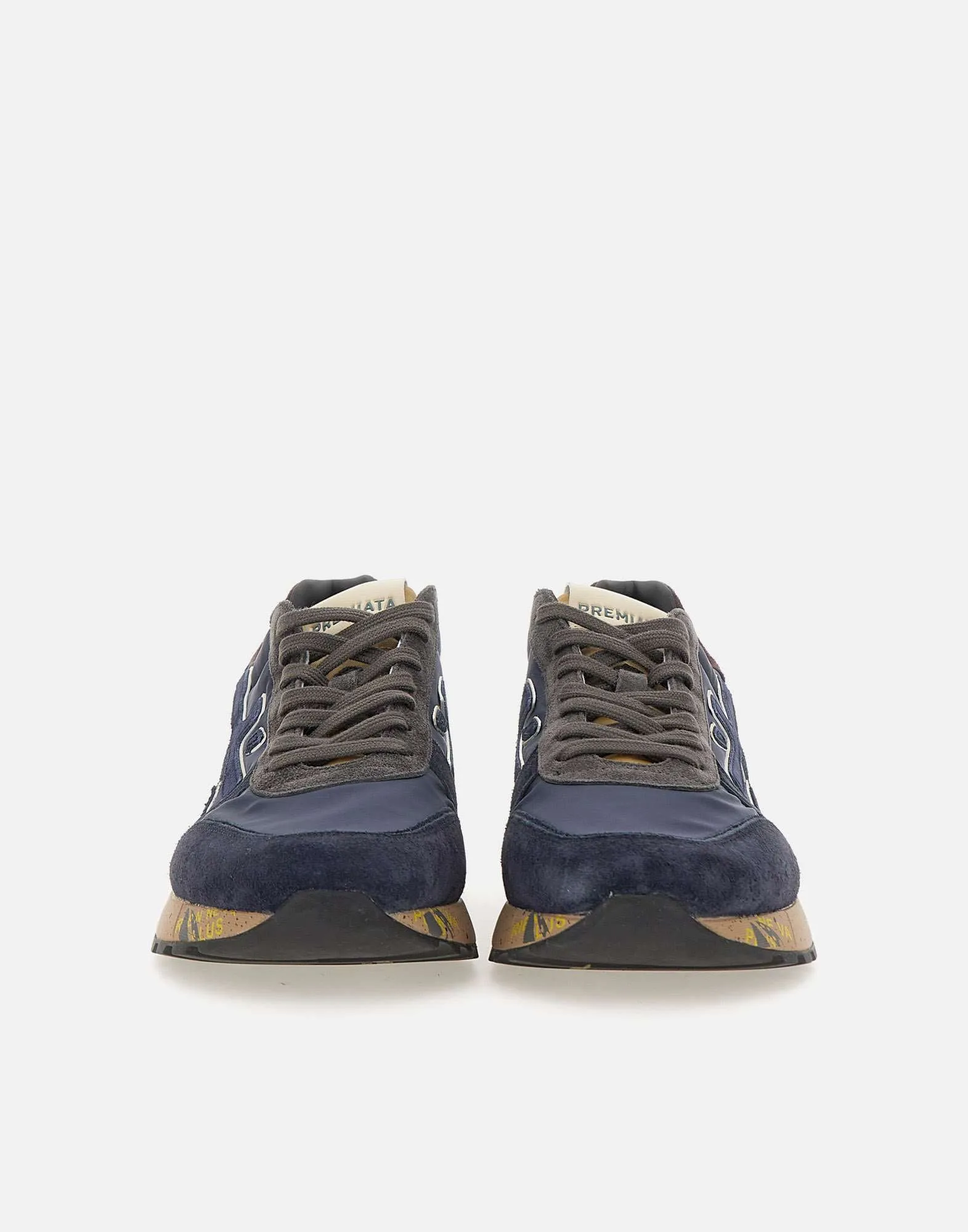 Mick Men's Blue Sneakers