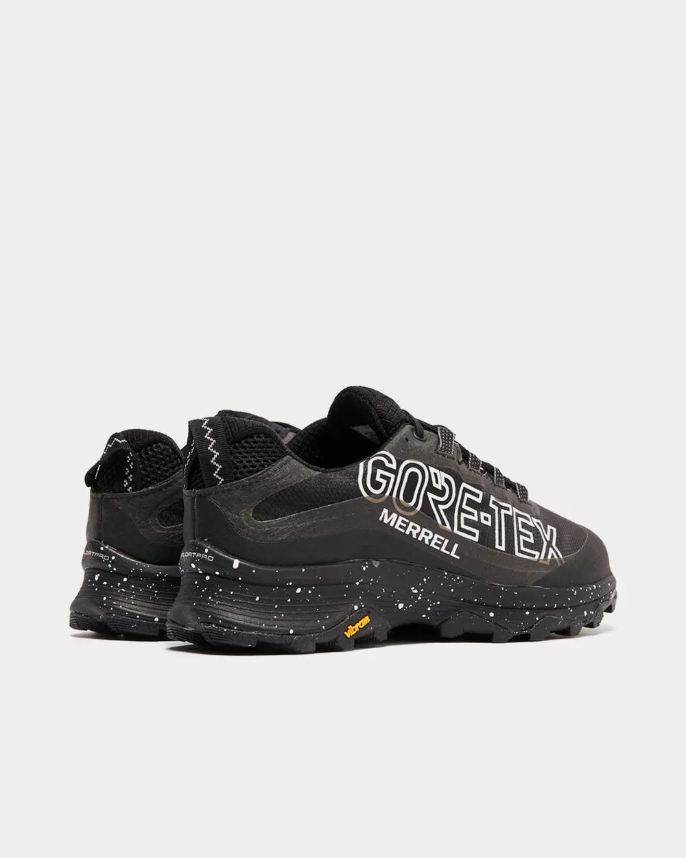 Moab Speed GORE-TEX® 1TRL Black Low Top Sneakers