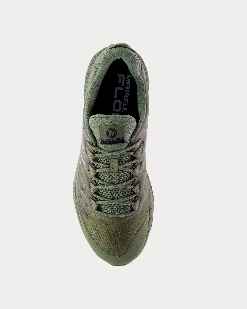 Moab Speed GORE-TEX® 1TRL Lichen Low Top Sneakers