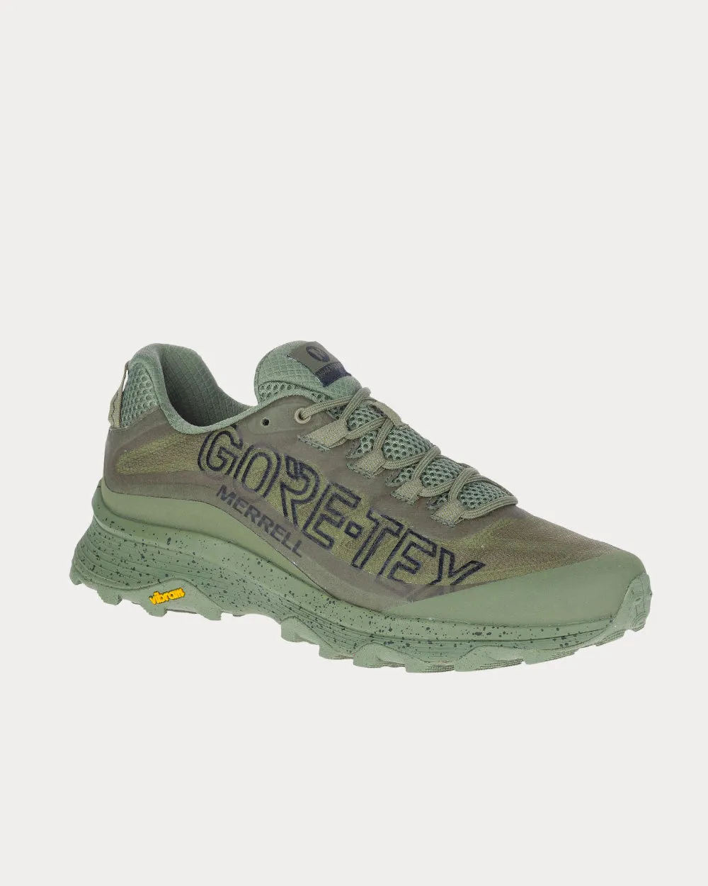 Moab Speed GORE-TEX® 1TRL Lichen Low Top Sneakers