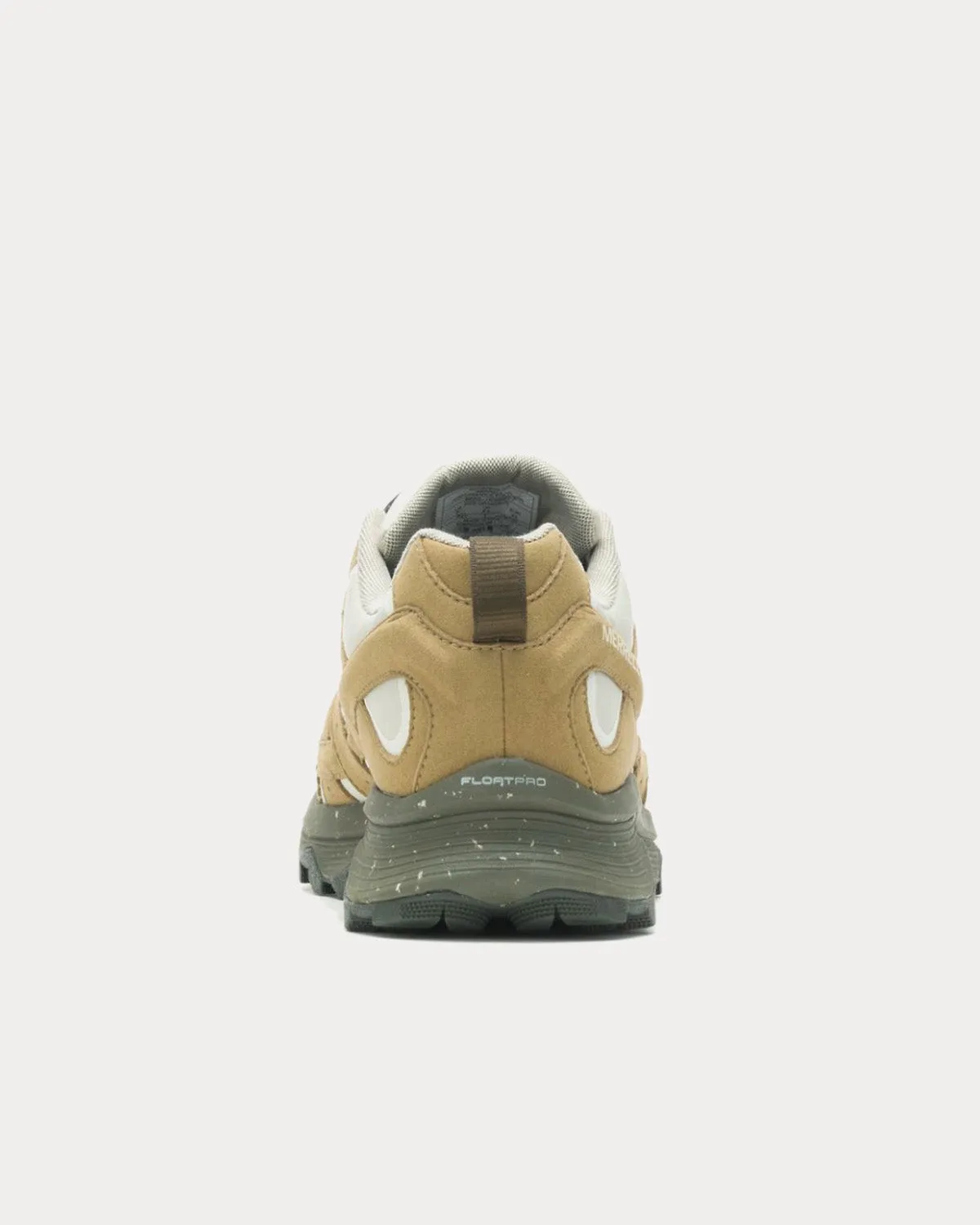 Moab Speed Zip GORE-TEX® Coyote / Olive Low Top Sneakers