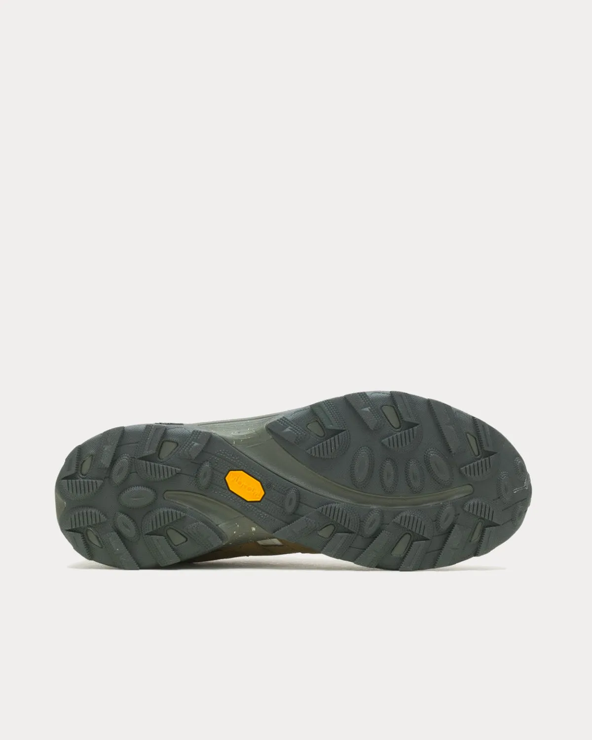 Moab Speed Zip GORE-TEX® Coyote / Olive Low Top Sneakers