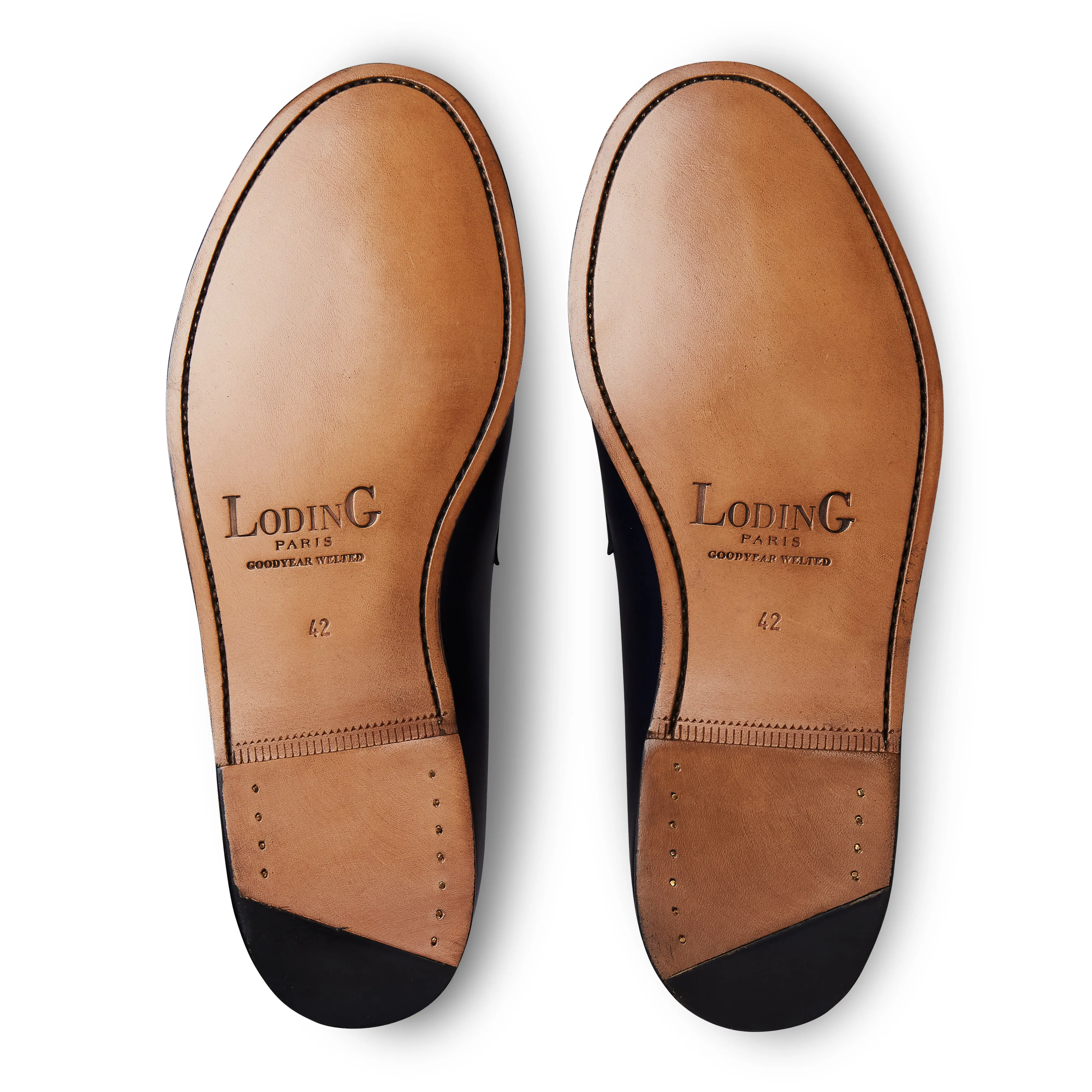 Mocassin Sulky 300 noir