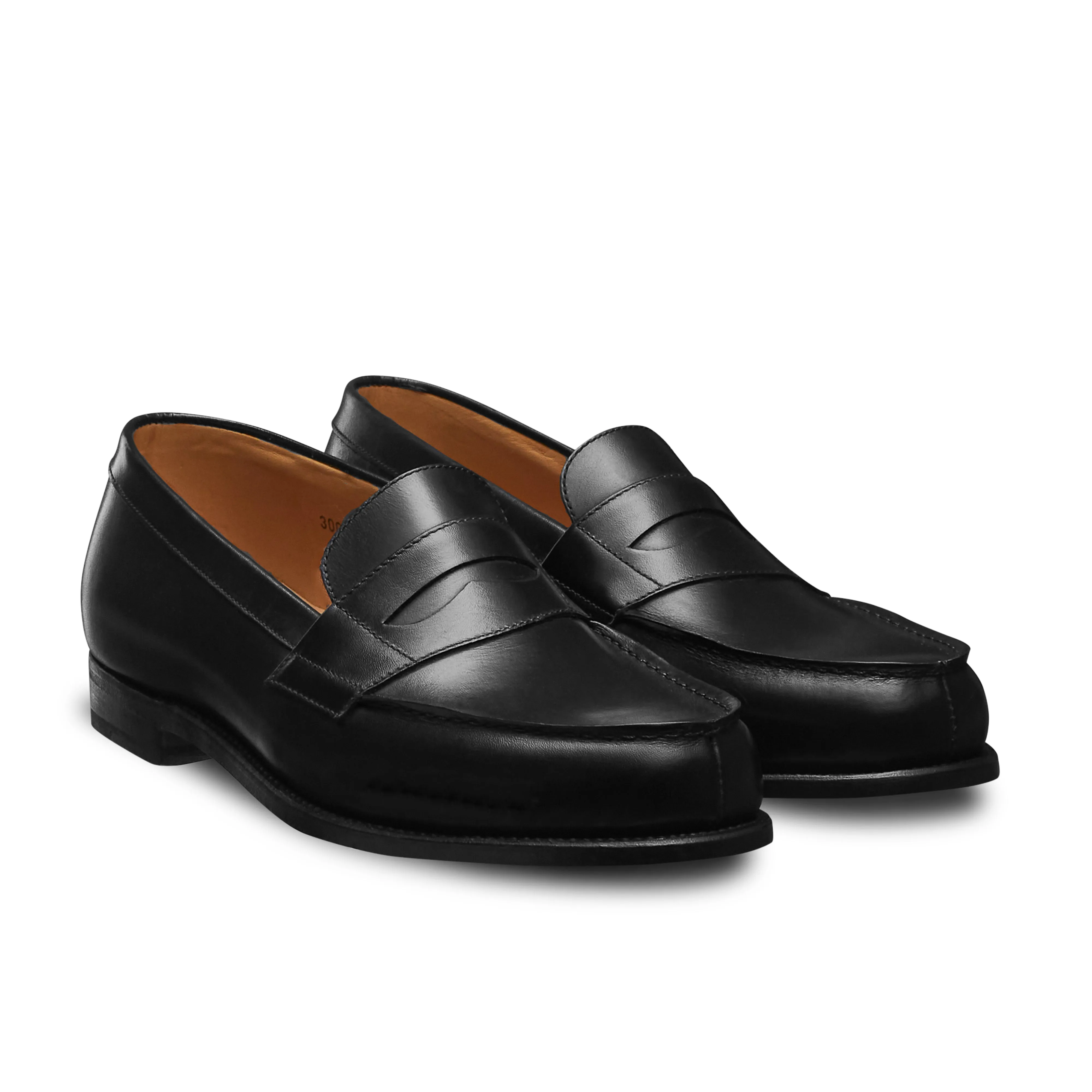 Mocassin Sulky 300 noir