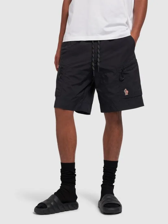 Moncler   Lilo rubber slide sandals 