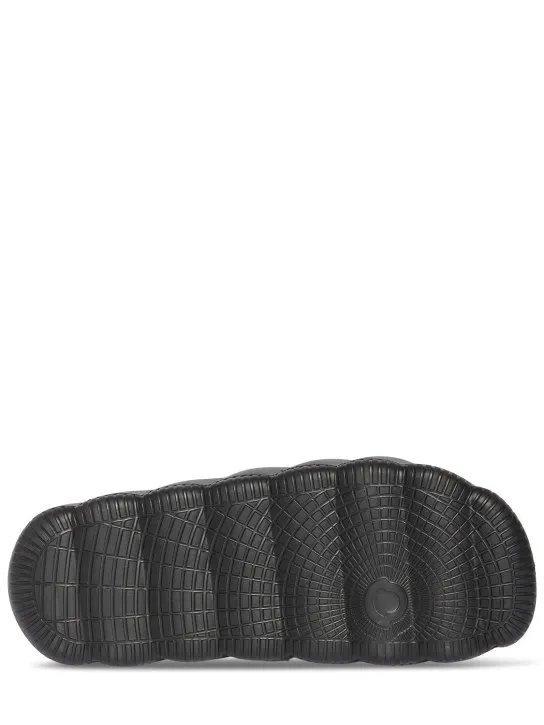 Moncler   Lilo rubber slide sandals 