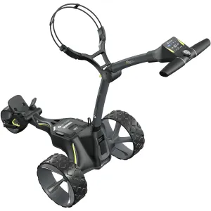 Motocaddy M3 GPS DHC Electric Golf Trolley - Graphite