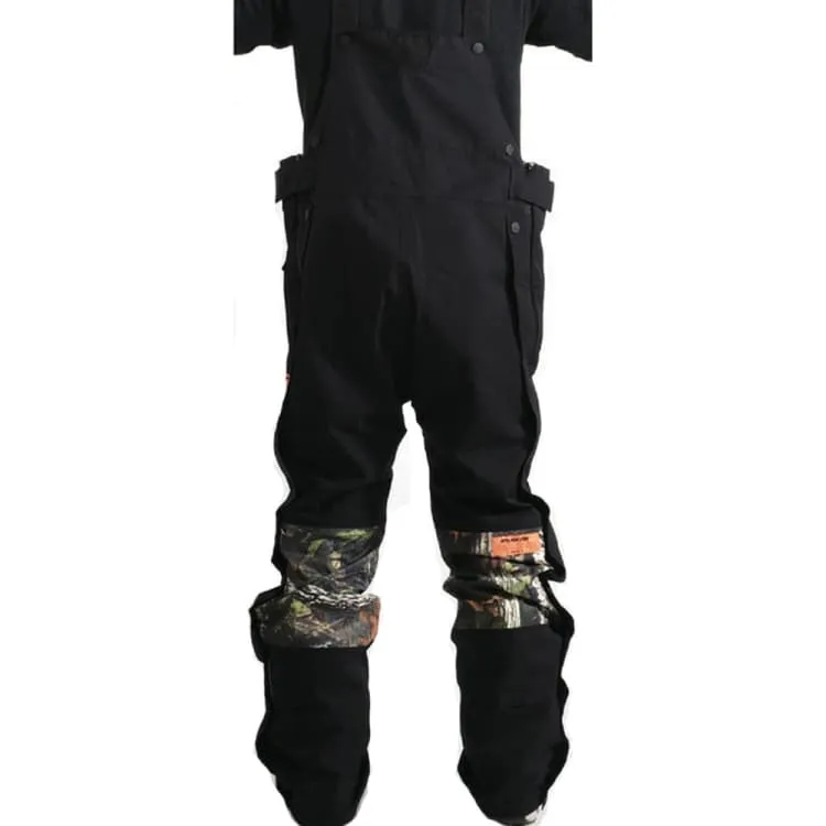 MRS CHOPPED CARROT SNOW PANTS (Japanese Brand) Anthracite [Unisex]
