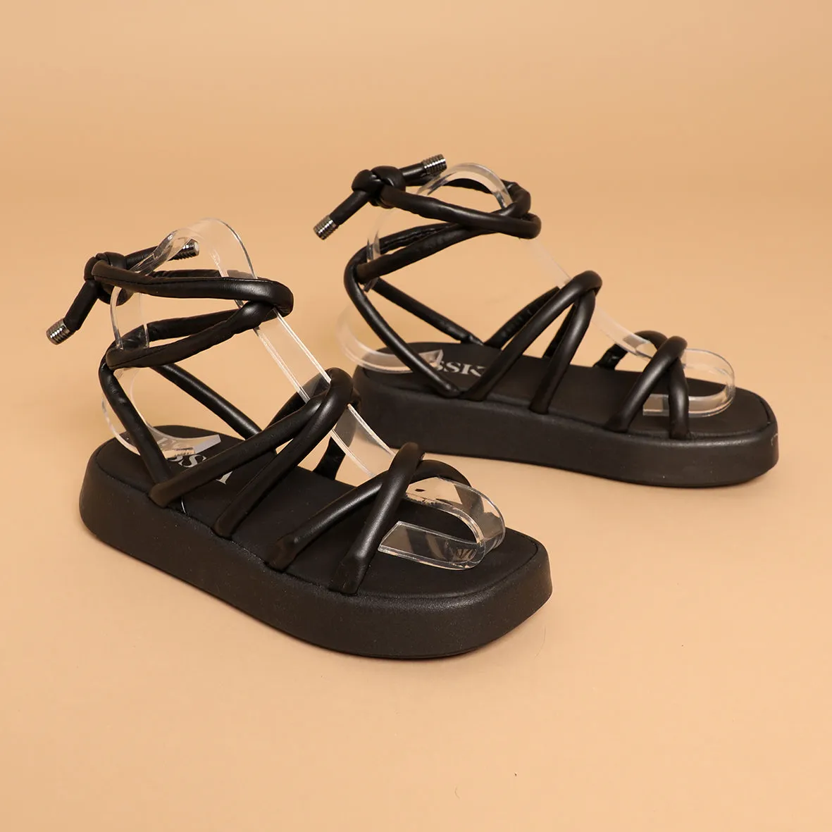 Mulan Vegan Black