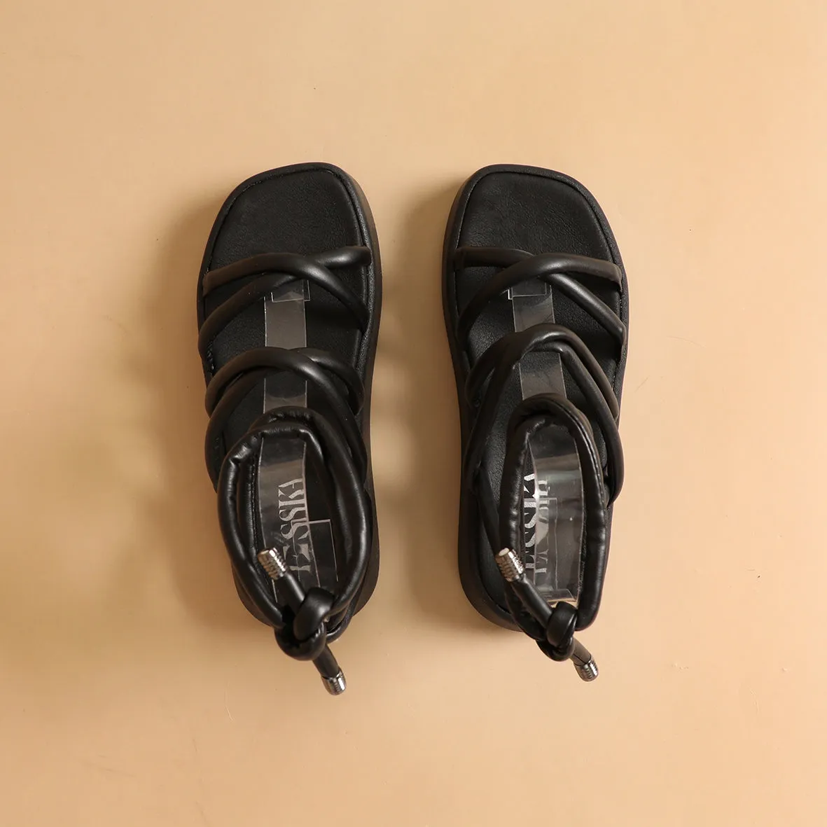 Mulan Vegan Black
