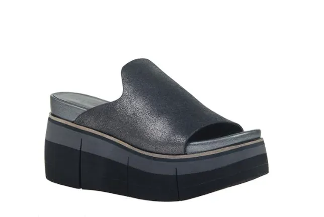 NAKED FEET - FLOW Platform Sandals