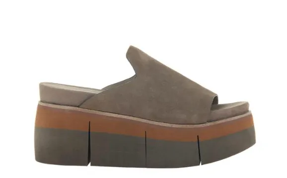 NAKED FEET - FLOW Platform Sandals