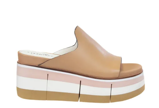 NAKED FEET - FLOW Platform Sandals