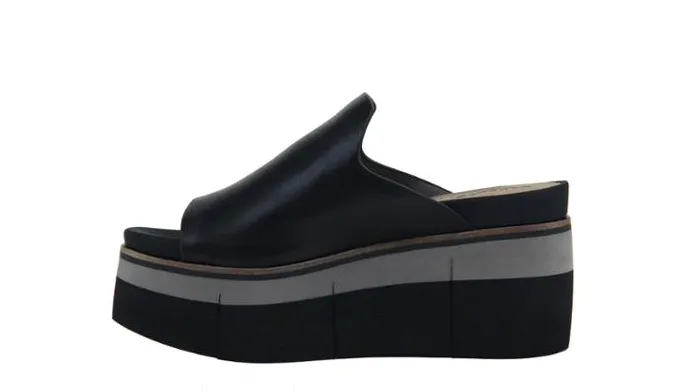 NAKED FEET - FLOW Platform Sandals