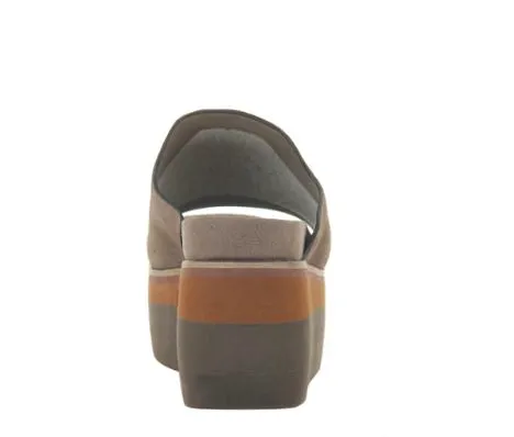 NAKED FEET - FLOW Platform Sandals