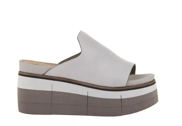 NAKED FEET - FLOW Platform Sandals