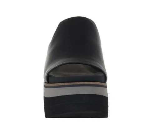 NAKED FEET - FLOW Platform Sandals
