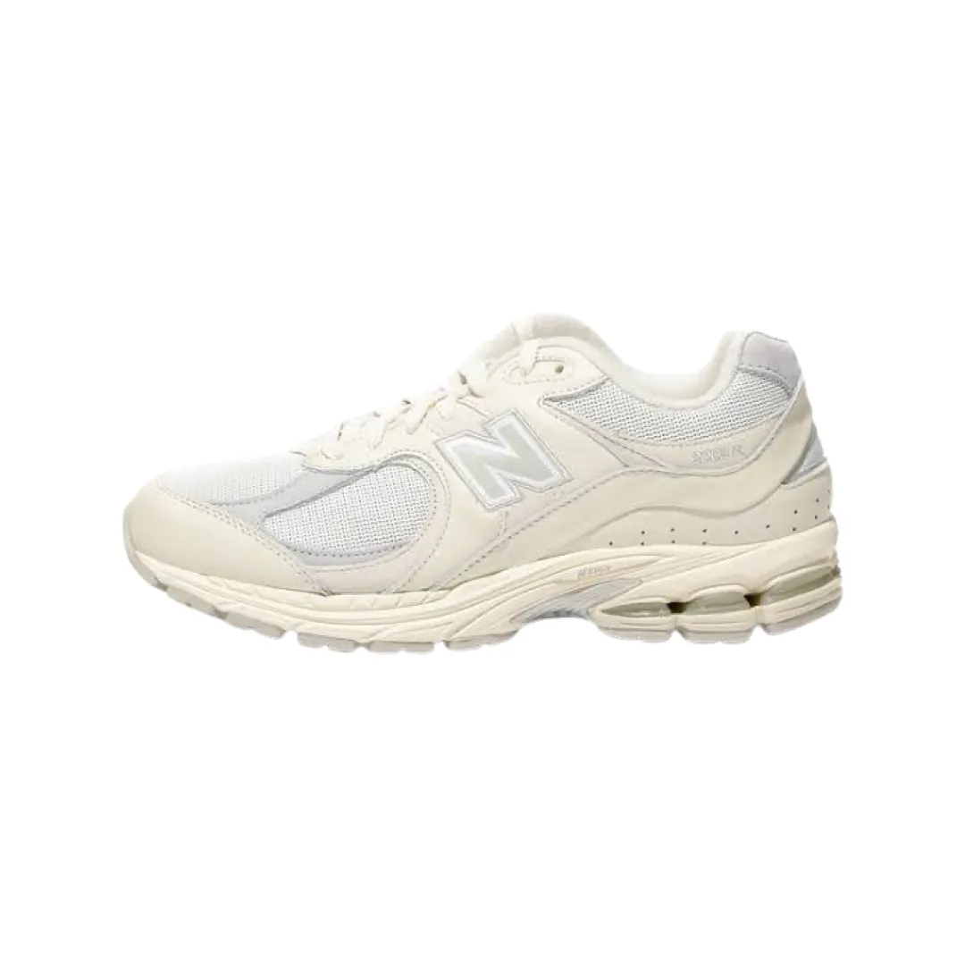 New Balance 2002R White Platinum