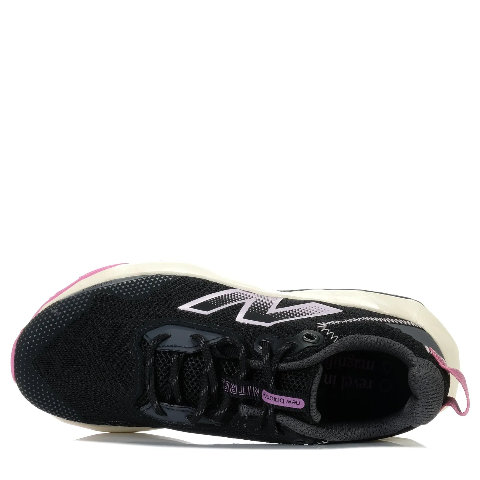 New Balance DynaSoft Nitrel V6 GPNTRLP6 Black/Pink