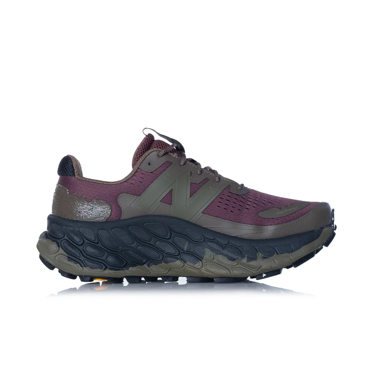 NEW BALANCE FRESH FOAM TRAIL MORE V3 MTMORNAD MAGNET VIBRAM OUTSOLE