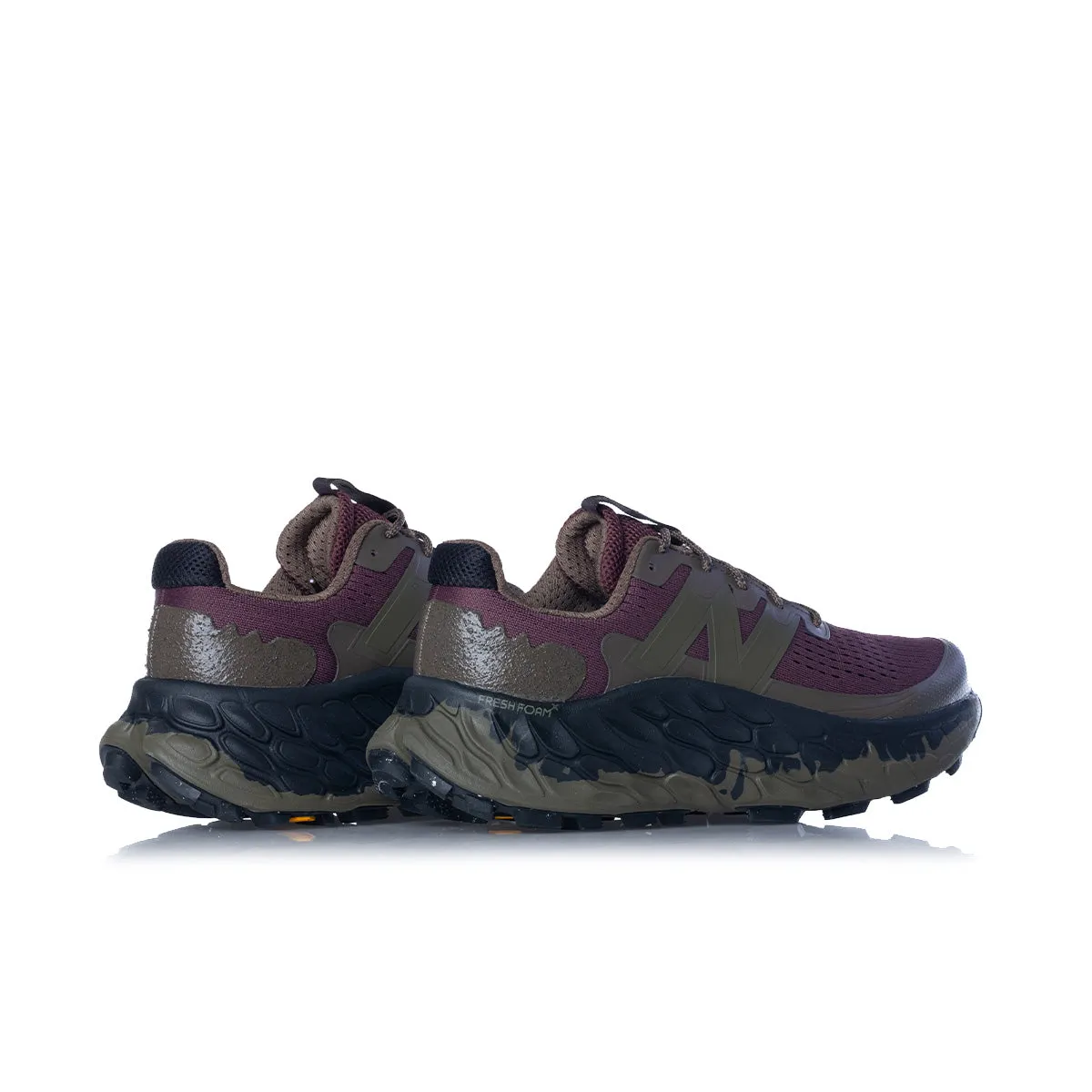 NEW BALANCE FRESH FOAM TRAIL MORE V3 MTMORNAD MAGNET VIBRAM OUTSOLE