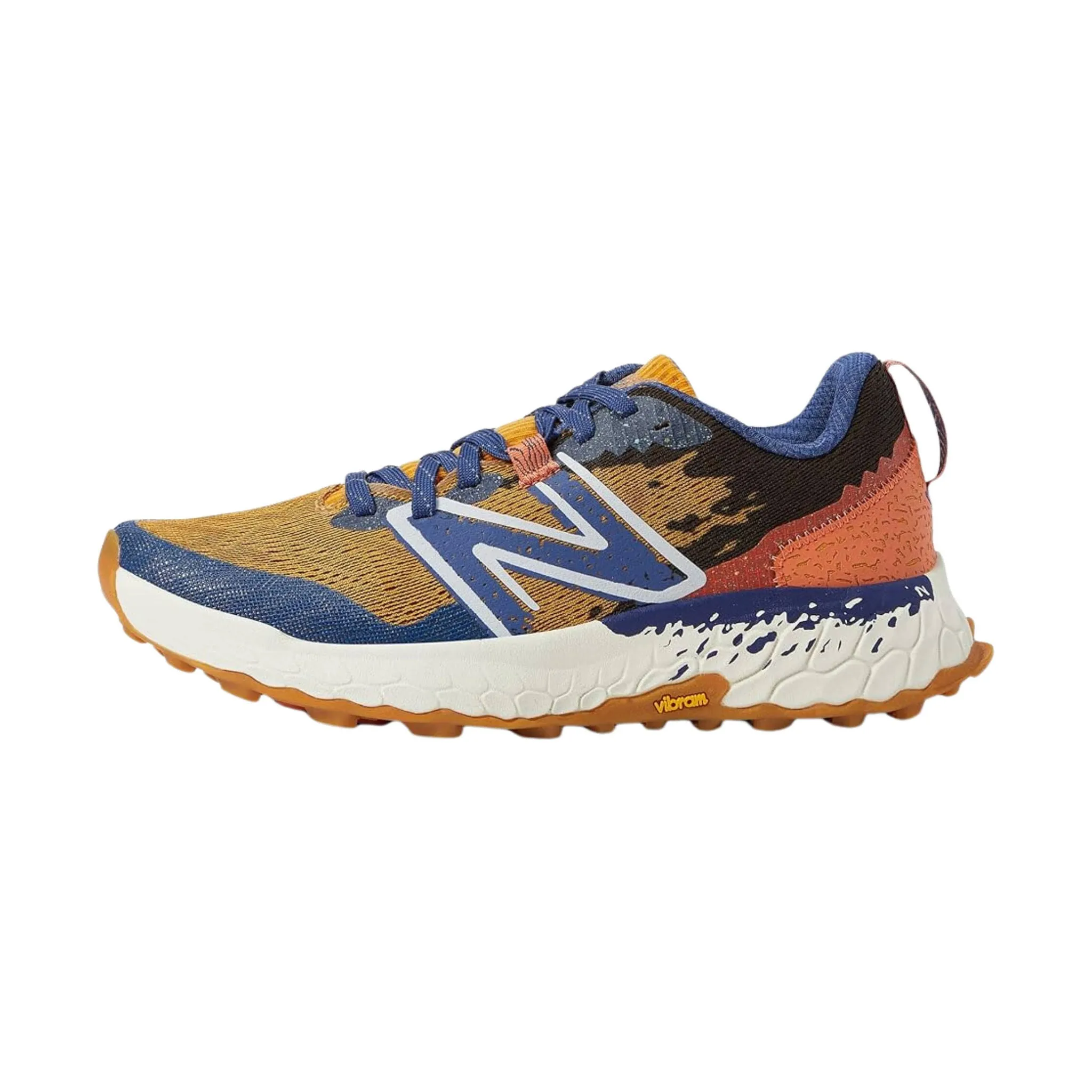 New Balance Women's Fresh Foam X Hierro v7 Trail Running Shoes - Golden Hour - ONLINE STORE CREDIT/EXCHANGE ONLY