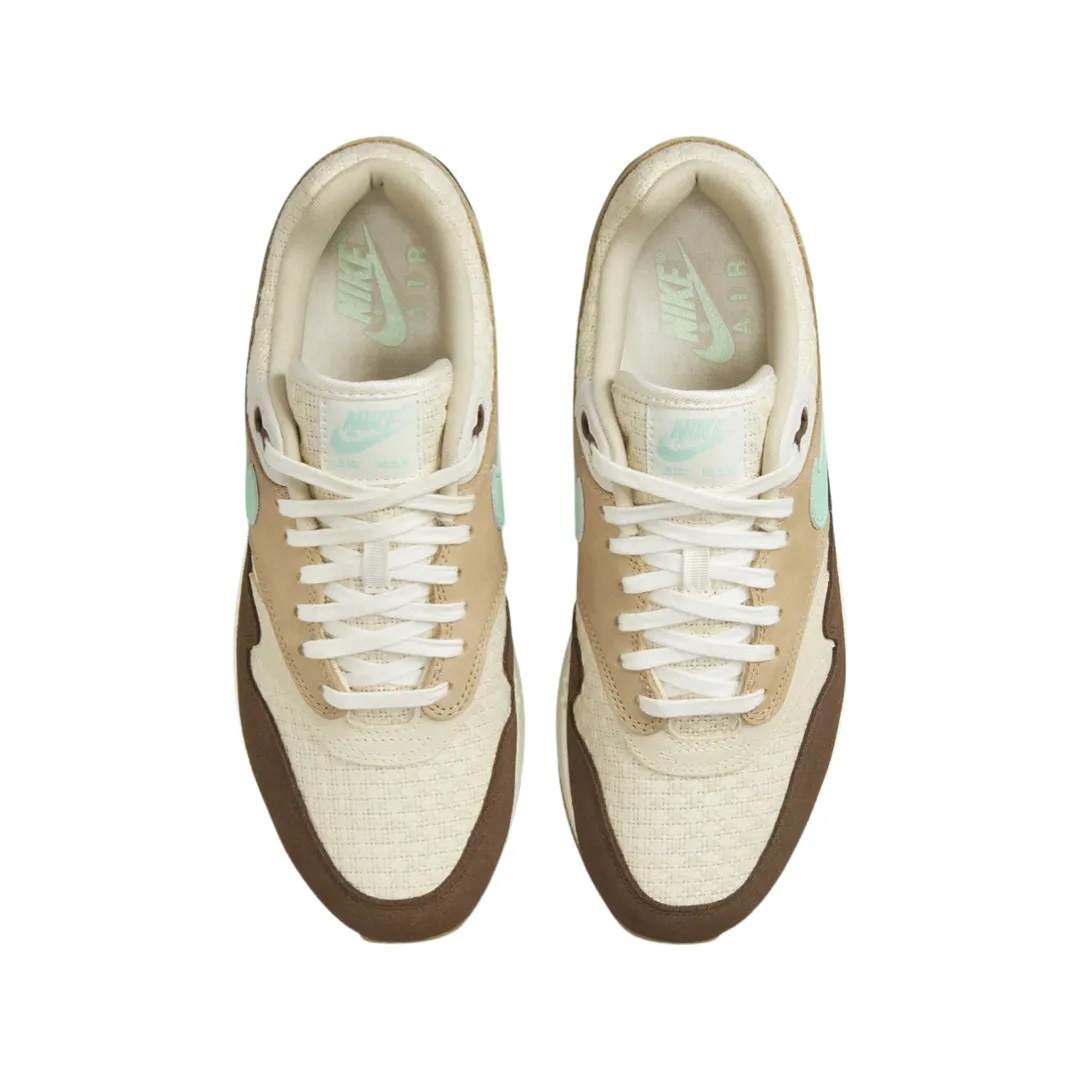 Nike Air Max 1 Premium Medium Brown Mint Foam