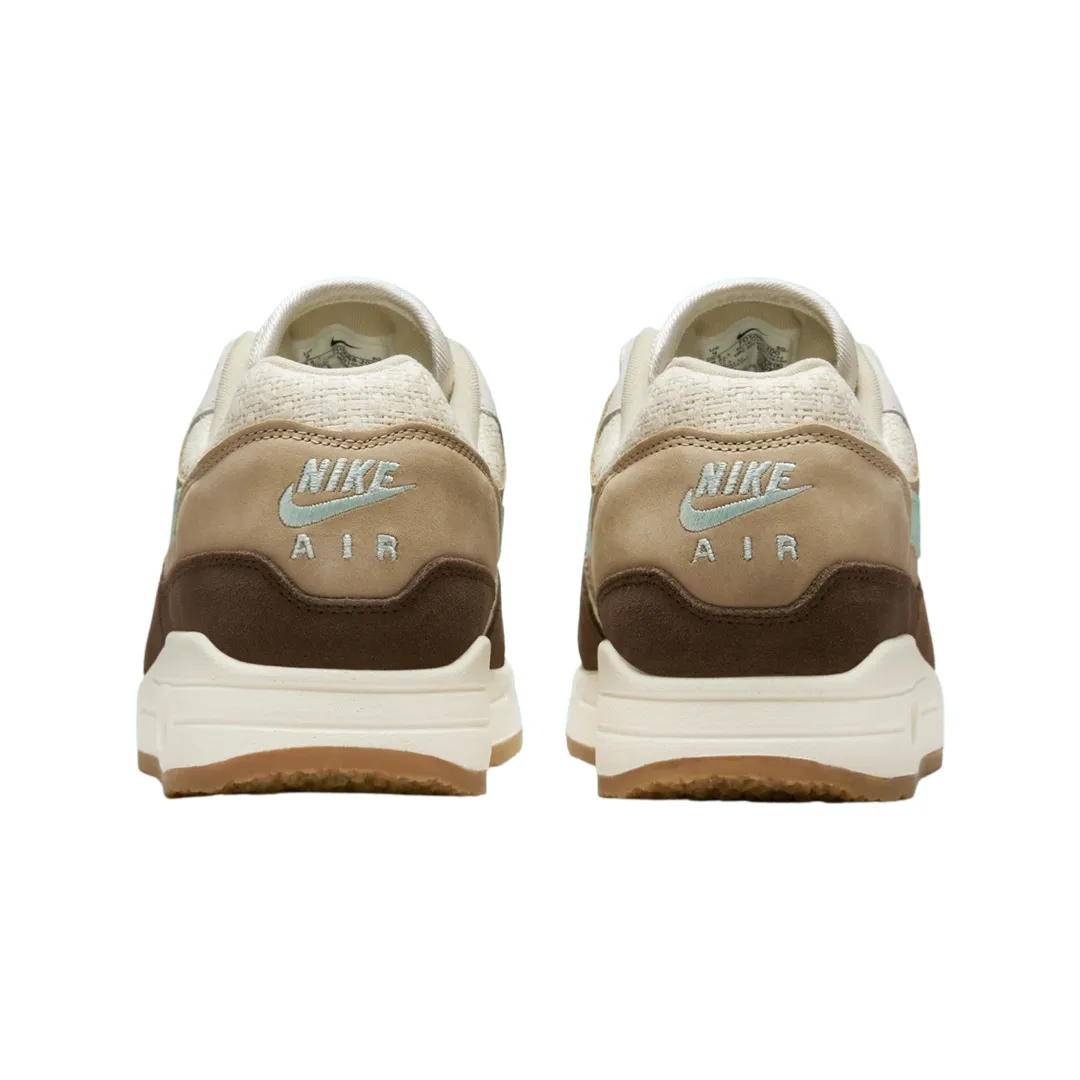 Nike Air Max 1 Premium Medium Brown Mint Foam