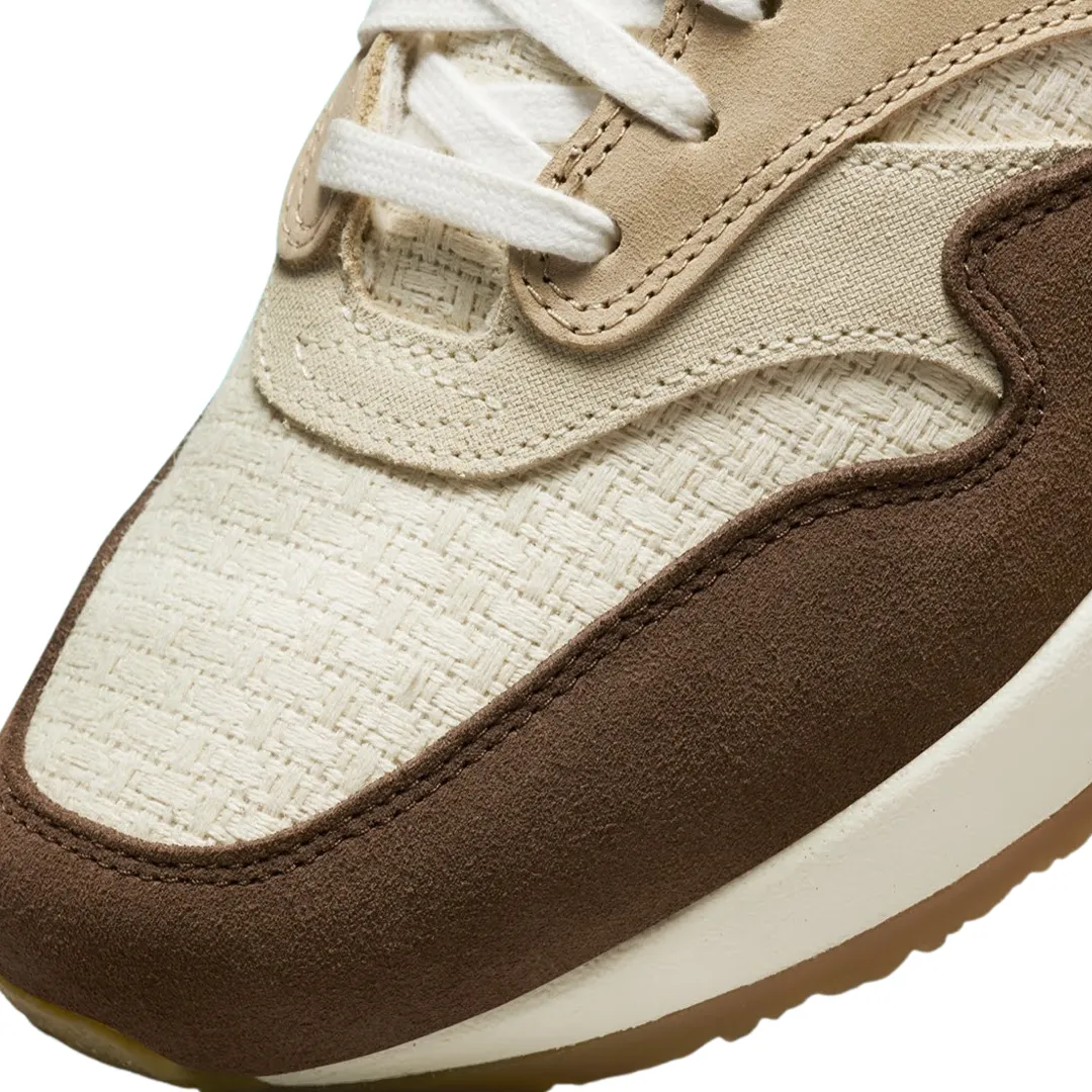 Nike Air Max 1 Premium Medium Brown Mint Foam