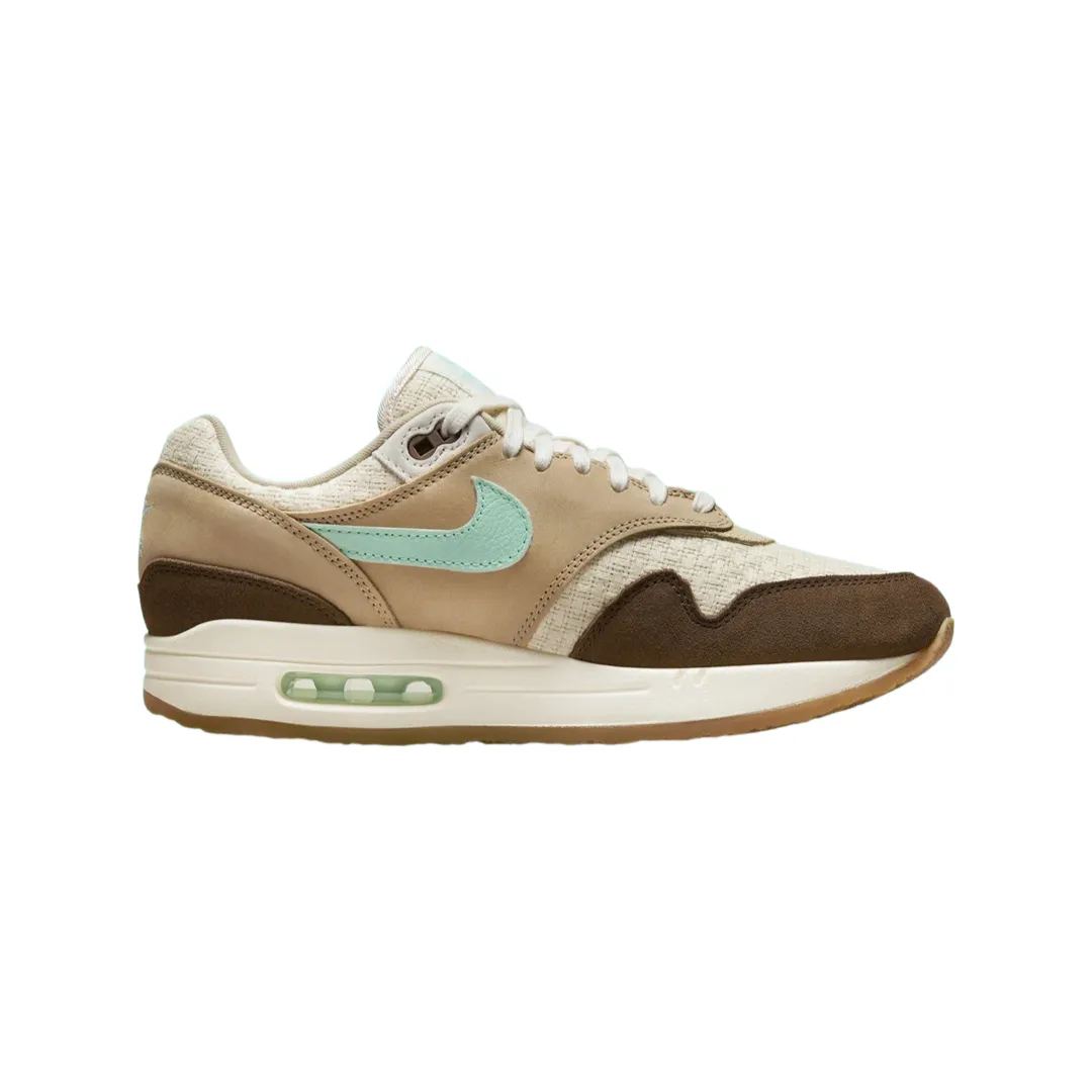 Nike Air Max 1 Premium Medium Brown Mint Foam