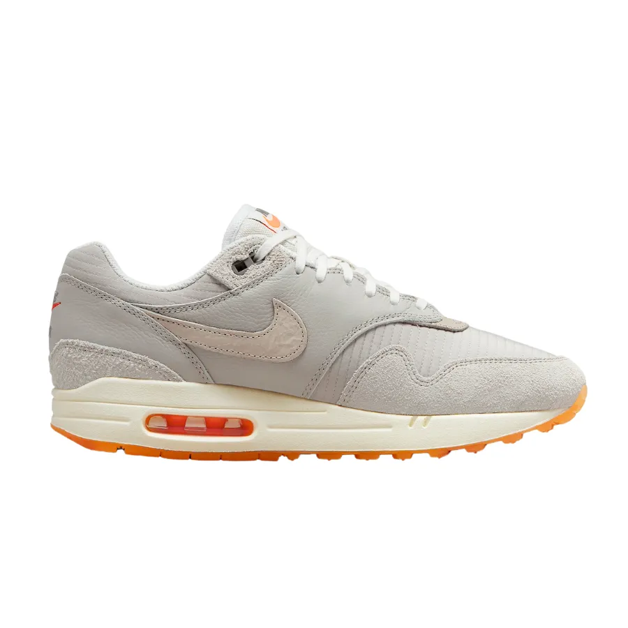 Nike Air Max 1 PRM Keep Rippin Stop Slippin 2.0 Light Iron Ore