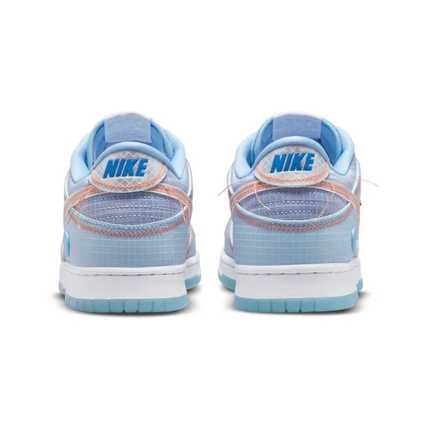 Nike Dunk Low x Union LA Passport Pack Hyper Royal