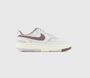 Nike Gamma Force Trainers Mauve Platinum Violet Coconut Milk