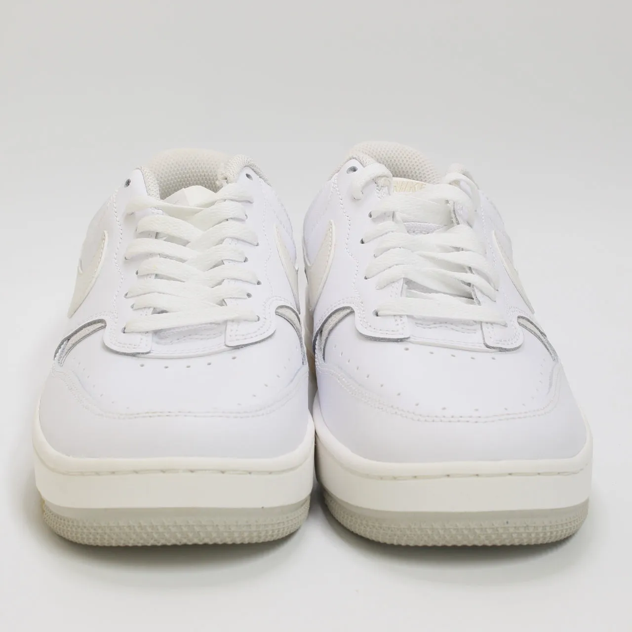 Nike Gamma Force White Phatnom Light Bone Sanddrift Trainers
