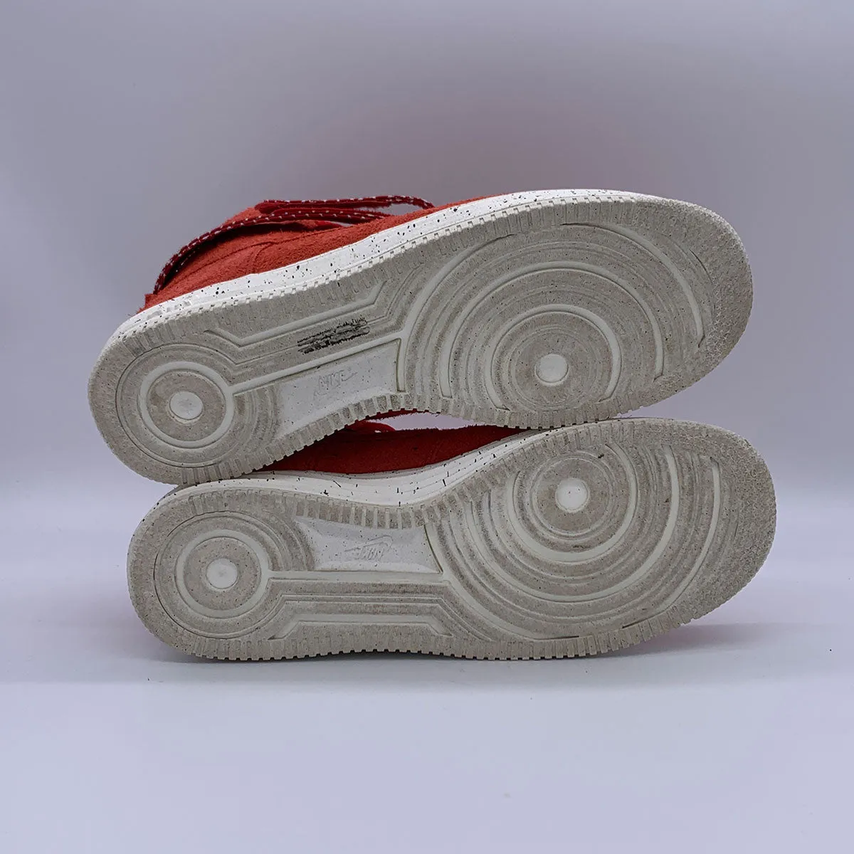 Nike Lunar Force 1 Hi UNFTD SP Undefeated University Red (Pre-Owned)