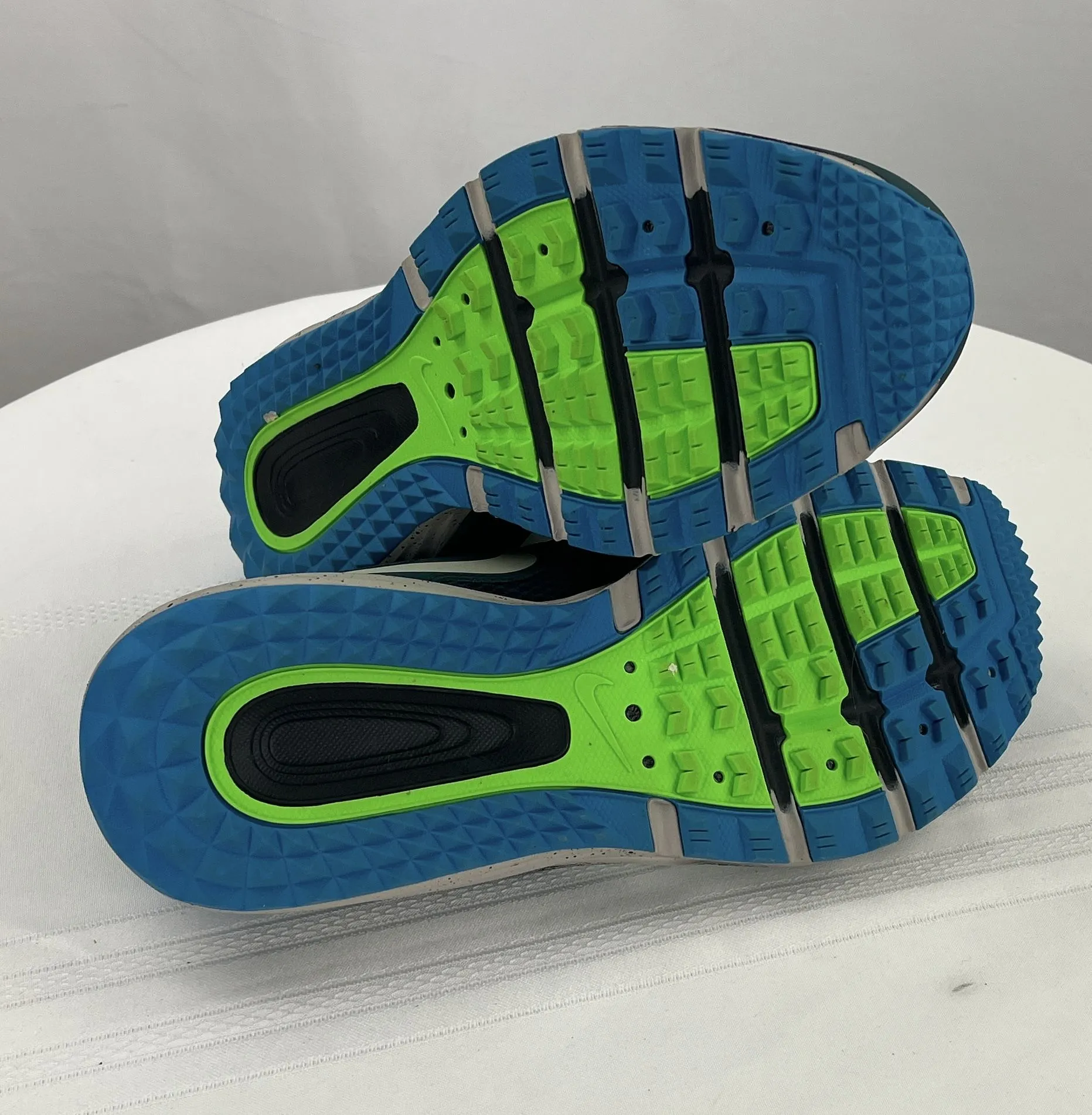 Nike Men's Juniper Trail Dark Teal Running Shoes Size 11 Sneakers CW3808-301