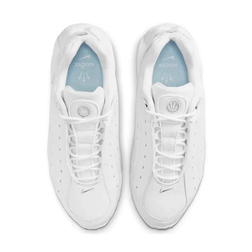 Nike Nocta Hot Step Terra Air Max White Chrome Topaz Gold