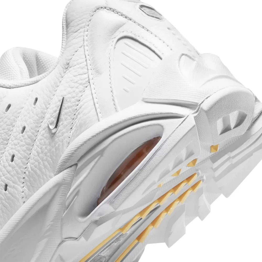 Nike Nocta Hot Step Terra Air Max White Chrome Topaz Gold