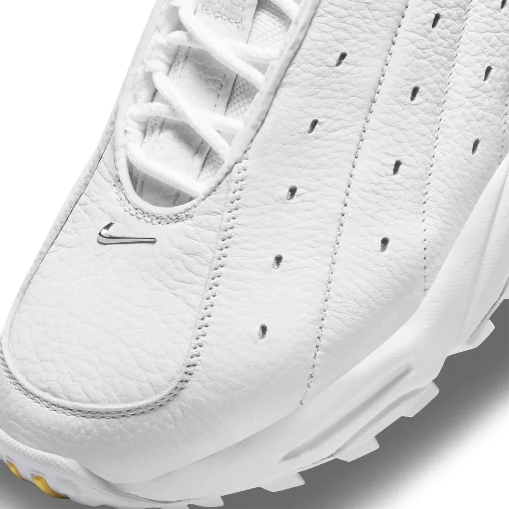 Nike Nocta Hot Step Terra Air Max White Chrome Topaz Gold